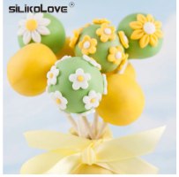 תבנית סיליקון להכנת מאפה סוכרייה