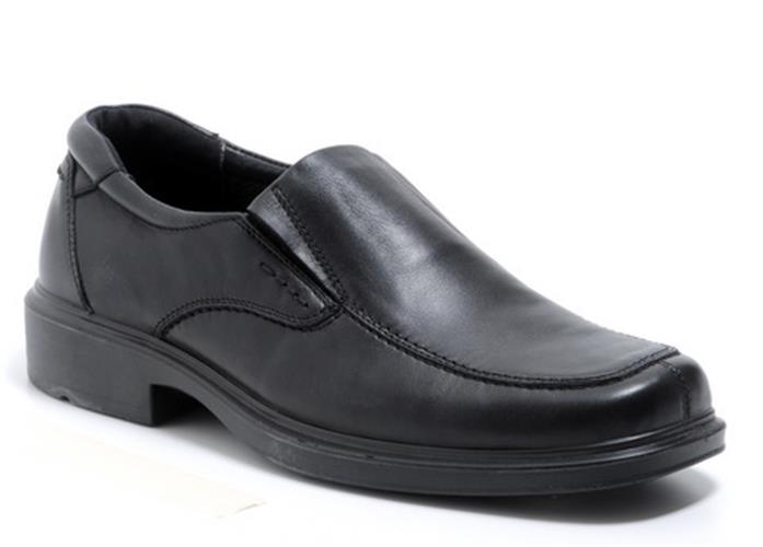נעלי אלגנט לגבר עם גומי עור דגם - 0720-3B