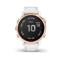 שעון דופק Garmin Fenix 6s Pro Rose/Gold
