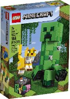 לגו Minecraft 21156 דמות עם חתול