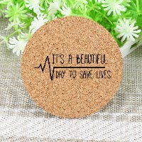 It's a beautiful day to save lives