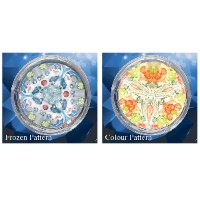 דיסני פרוזן 2 יצירת קלידוסקופ - 4M