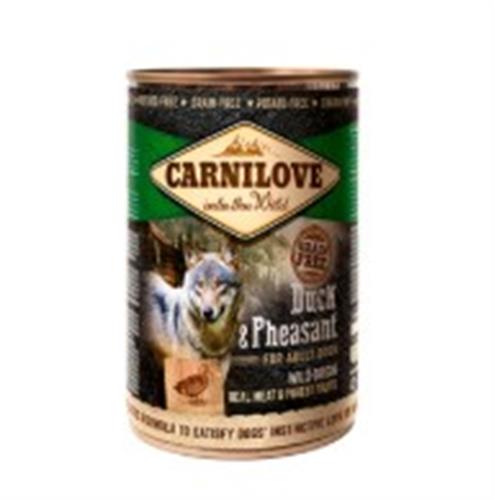 קרנילאב - מזון רטוב  מלא ללא דגנים 400 גרם