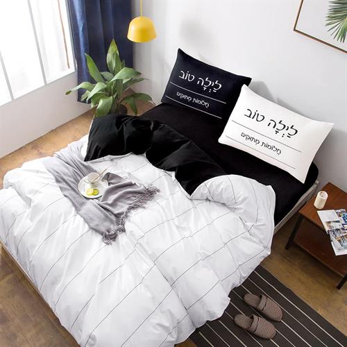 סט מלא זוגי דגם חלומות מתוקים ב6 צבעים