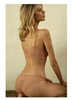 סט אינטימה תחרה שיקי ללא סוגר