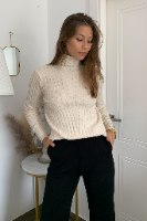 סריג ליזו טקסטורה