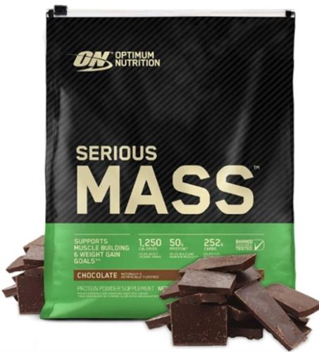 גיינר סיריוס מאס - 5.5 ק"ג