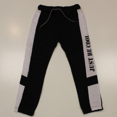 מכנס בנים מעבר פס צד