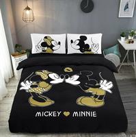 סט מלא מיקי מאוס בכל המידות