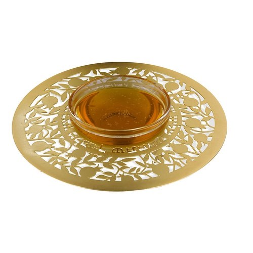 דבשיה זהב רימונים יהי רצון