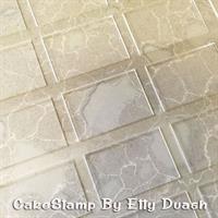 שקף תינוק ללוח פתיבר שלי - ליצירה בשוקולד