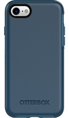 כיסוי OTTERBOX SYMMETRY כחול ל 8 / IPHONE 7 / SE
