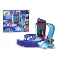 כח פיג'יי|PJ- מרכז בקרה אורקולי עם מעלית+רכב