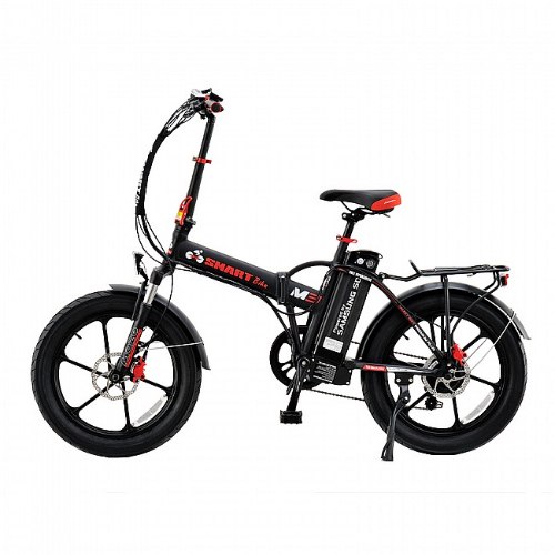 אופניים חשמליים SMART BIKE M3