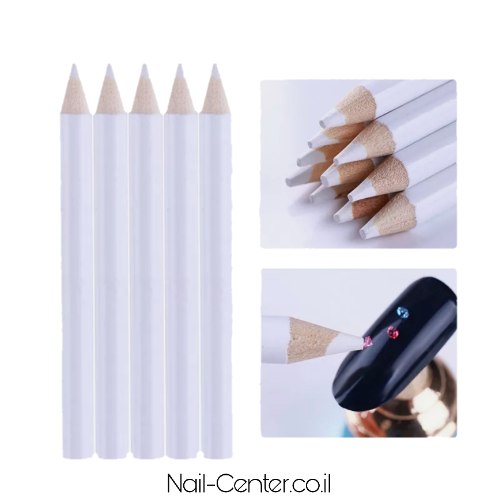 עיפרון מרים אבנים - סט 5 יח'