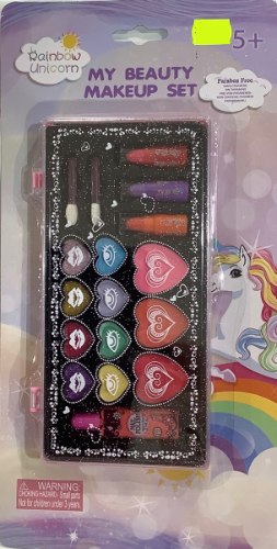 ערכת איפור חד קרן