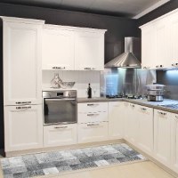 שטיח "שחור לבן"