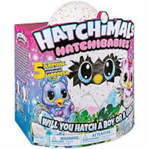 האצ'ימלס בייבי יוניקיטס