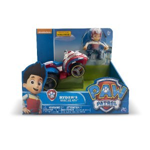 טרקטורון החילוץ של ריידר