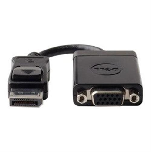 מתאם Dell Adapter - DisplayPort to VGA