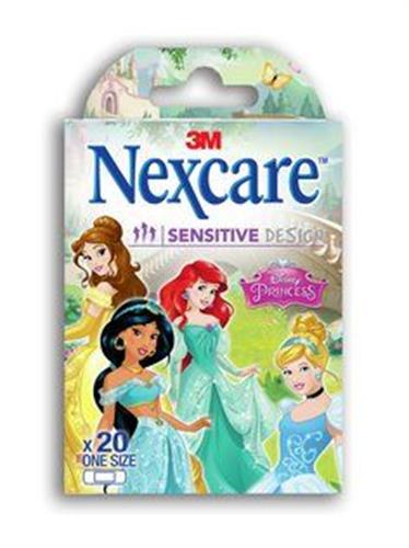 Nexcare פלסטר לילדים דיסני פו הדב 20 יחידות
