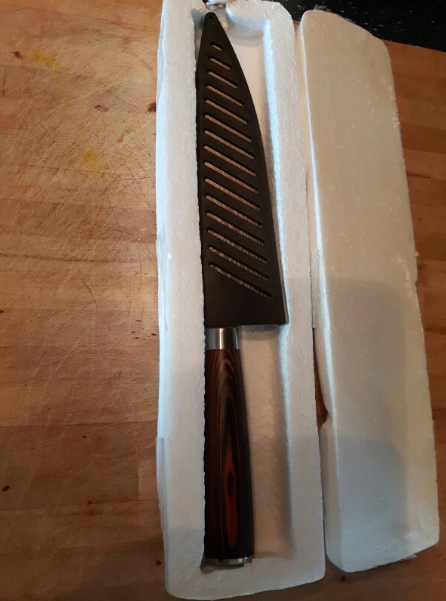 חוות דעת - סכיני שף יפניות חדות במיוחד-Japanese knife-XITUO