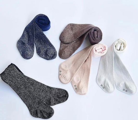 גרביונים "גליטר" (נצנצים)