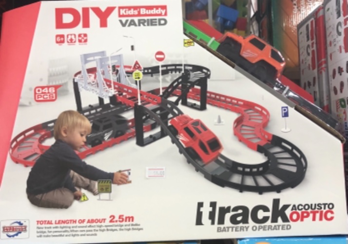 מסלול מכוניות