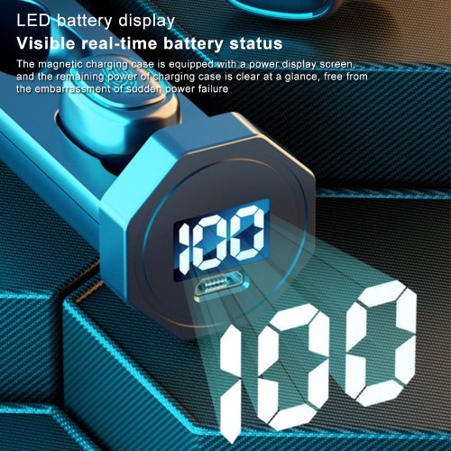 אוזניות בלוטוס אלחוטיות