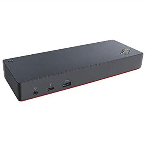 תחנת עגינה ThinkPad USB-C Dock 40AS0090IS Lenovo לנובו