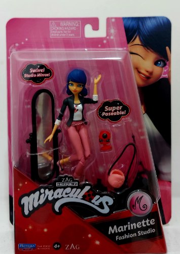 דמות מרינאטט מליידי באג