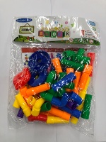 מגוון משחקי הרכבה 3 ב-50 ש״ח