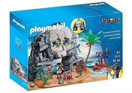 פליימוביל-אי הגולגולת הפיראטי 70113