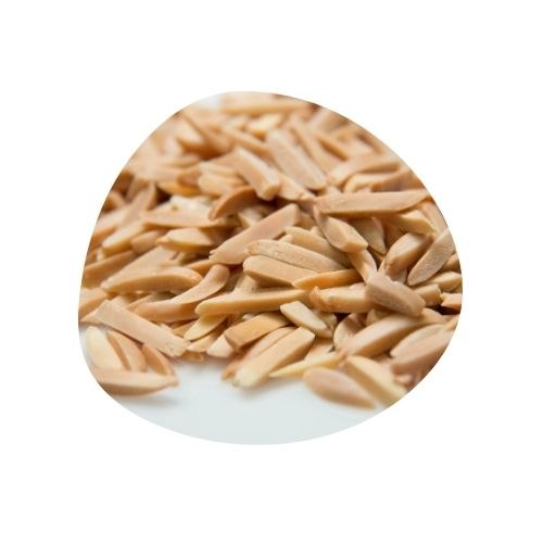 שקד מולבן מקלות טבעי 1 קילו