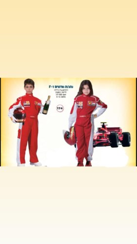 נהג מרוצים- F-1