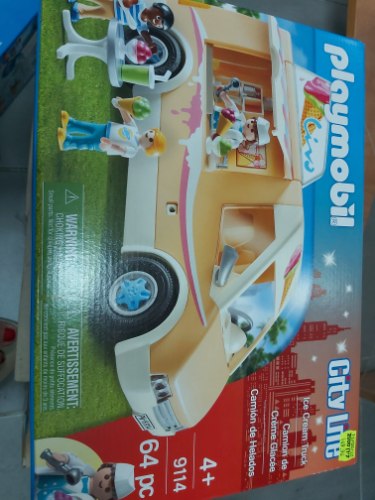 אוטו גלידה 9114