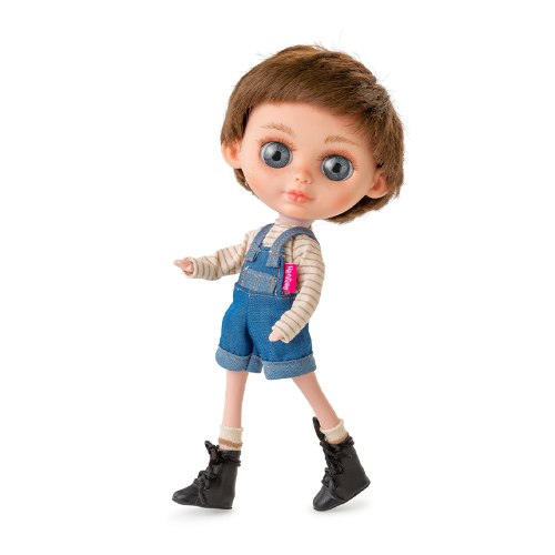 בובת אספנות - Endo Grimaldi