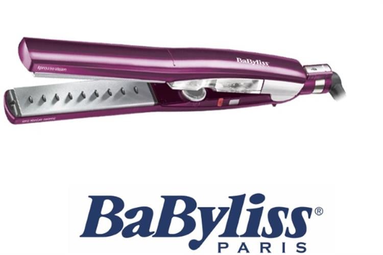 BaByliss מחליק שיער מקצועי דגם ST292E