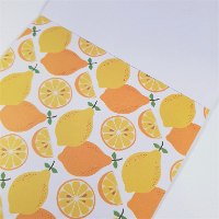 מארז נייר לעיצוב 120 גר' - קיץ 20X20