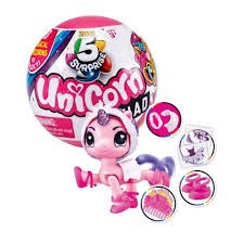 חד קרן קסום- חמישה הפתעות מגניבות