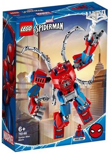 לגו ספיידרמן 76146