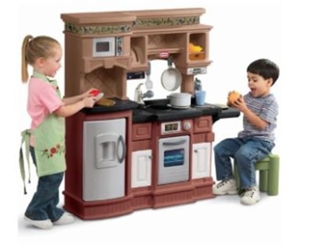 מטבח ענק little tikes