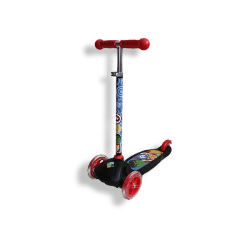 קורקינט 3 גלגלים  הנוקמים