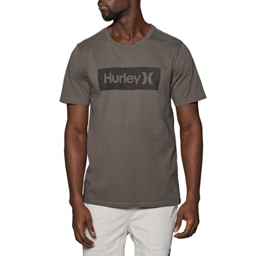 HURLEY M EVD WSH OAO BOXED TEXTURE SS