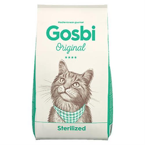 גוסבי סטרלייזד