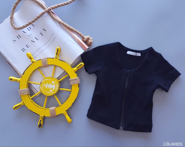 חולצת רוכסן דגם 9557/3