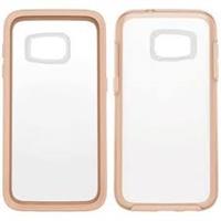 GALAXY S7 OTTERBOX SYMMETRY CLEAR CASE-CLEAR/TAN 77-53142