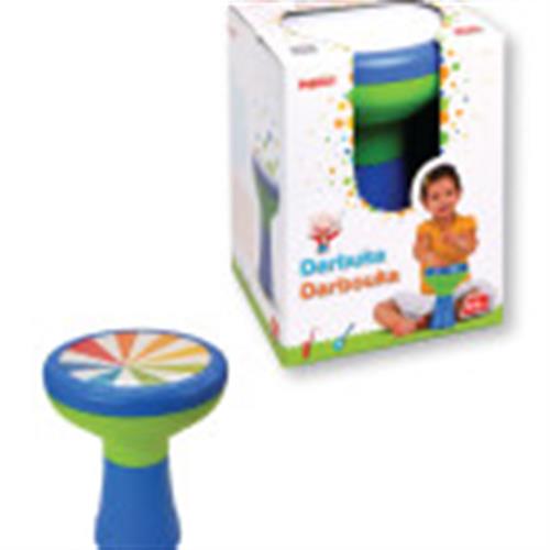 דרבוקה פלסטיק