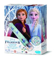 דיסני פרוזן 2 יצירת קלידוסקופ - 4M