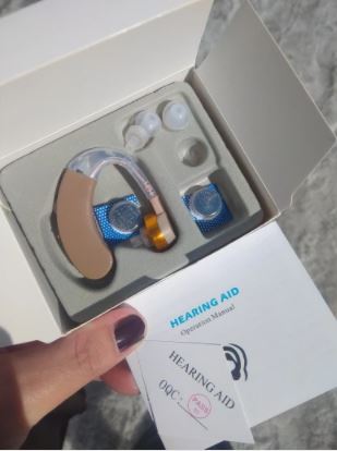 חוות דעת - מכשיר שמיעה מתקדם ללקויות שמיעה שונות